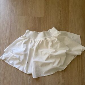 Lululemon Court Rival High Rise Skirt